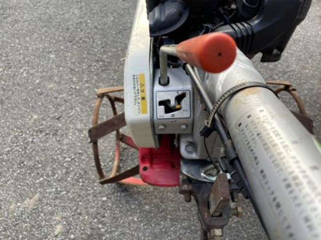 管理機 F401K 写真６