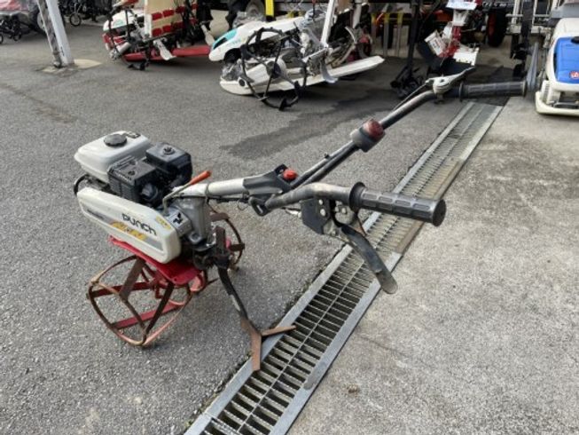 管理機 F401K 写真３