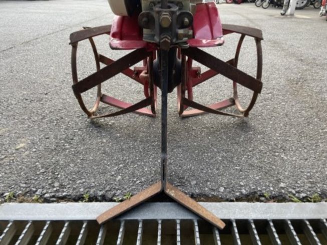 管理機 F401K 写真９