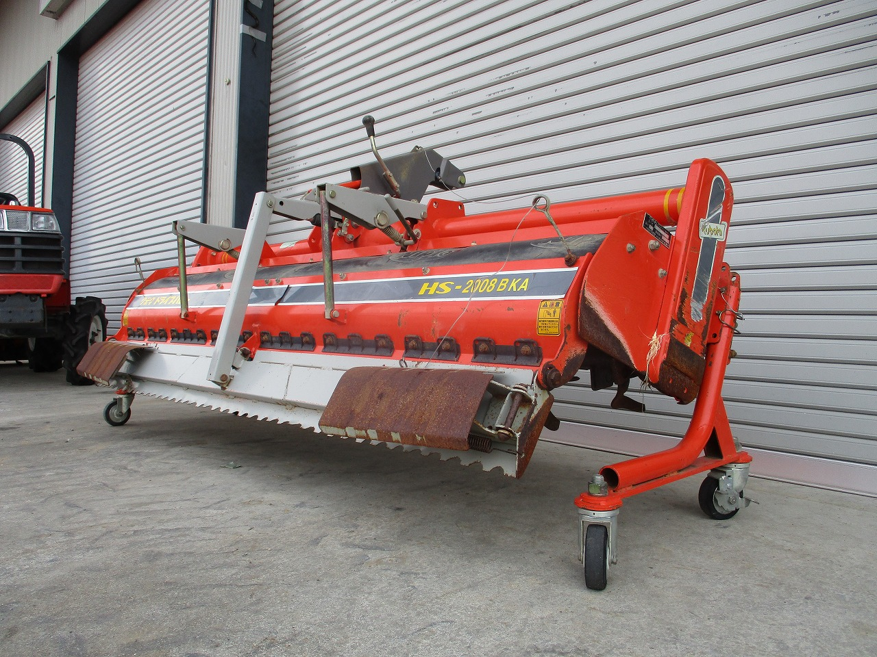 ハロー HS-2008BKA 写真２