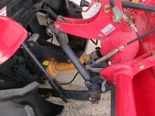 トラクター EG220 写真６