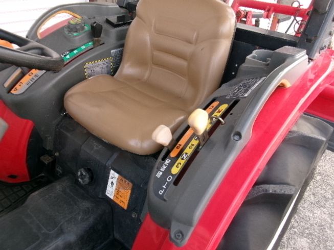 トラクター EG220 写真２