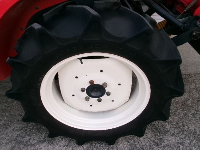 トラクター EG220 写真８