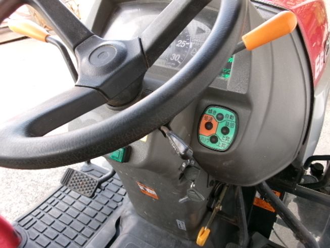 トラクター EG220 写真４
