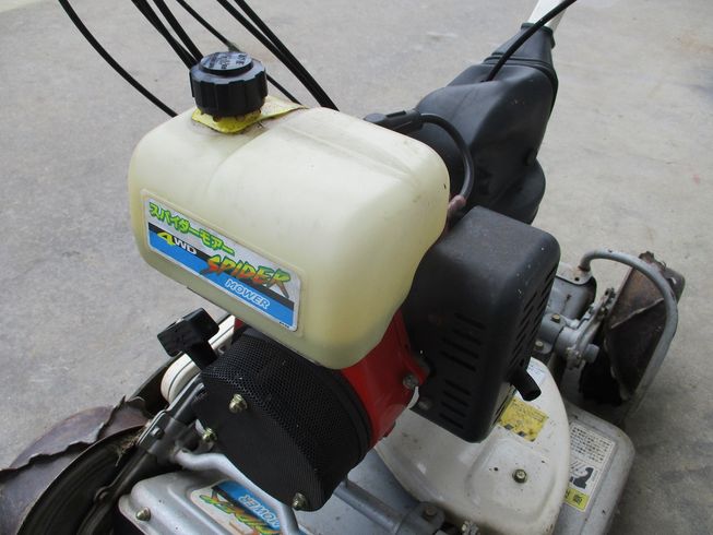 草刈機 SP850 写真６