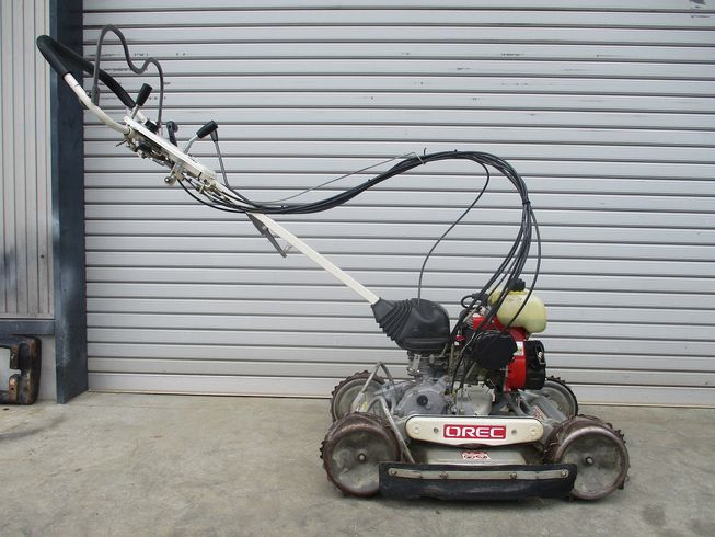 草刈機 SP850 写真３