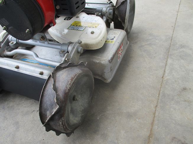 草刈機 SP850 写真９