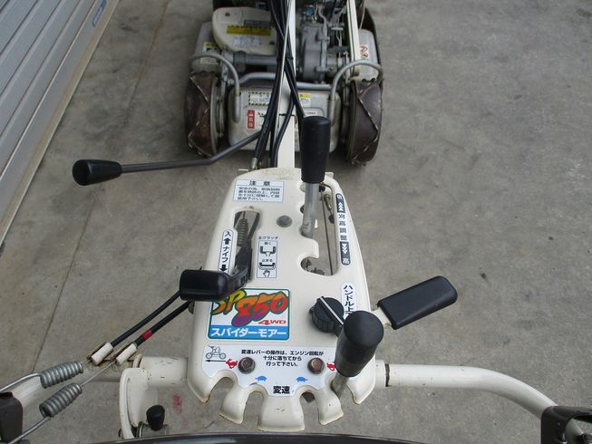 草刈機 SP850 写真７