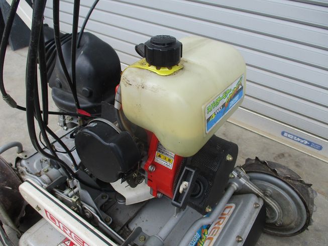 草刈機 SP850 写真５