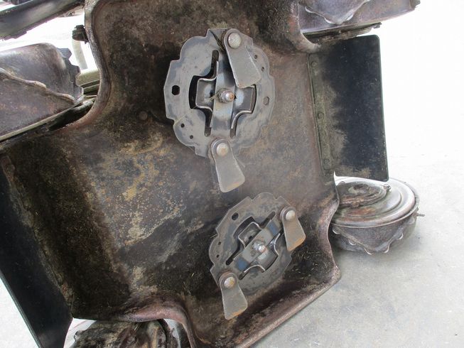 草刈機 SP850 写真10