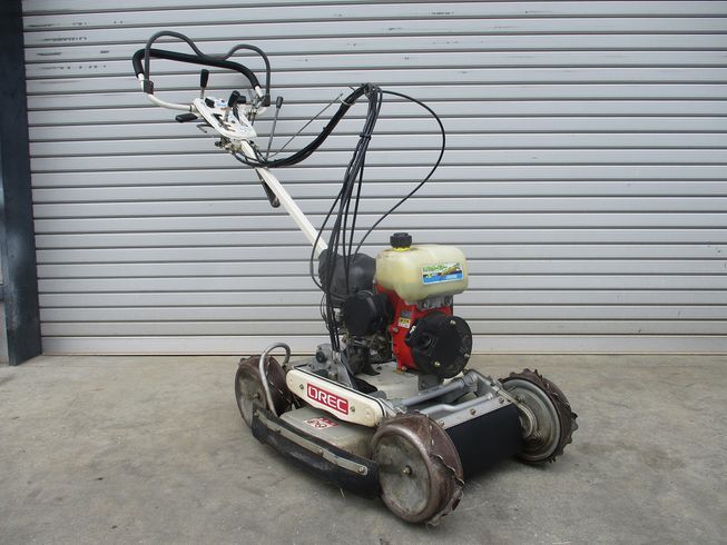 草刈機 SP850 写真２