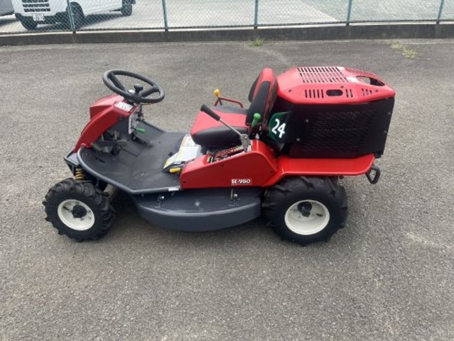 草刈機 R-980AB 写真２