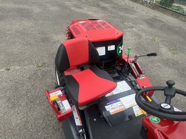 草刈機 R-980AB 写真７