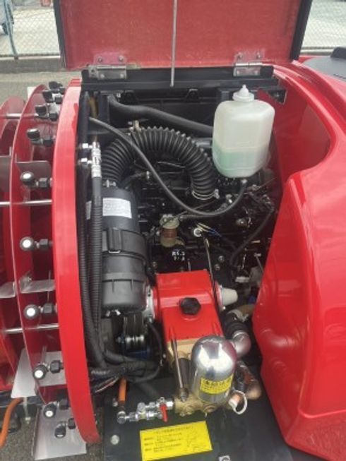 スピードスプレーヤー SSV5045F/EPKN 写真６