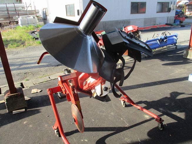 畦塗機 BR750S 写真２