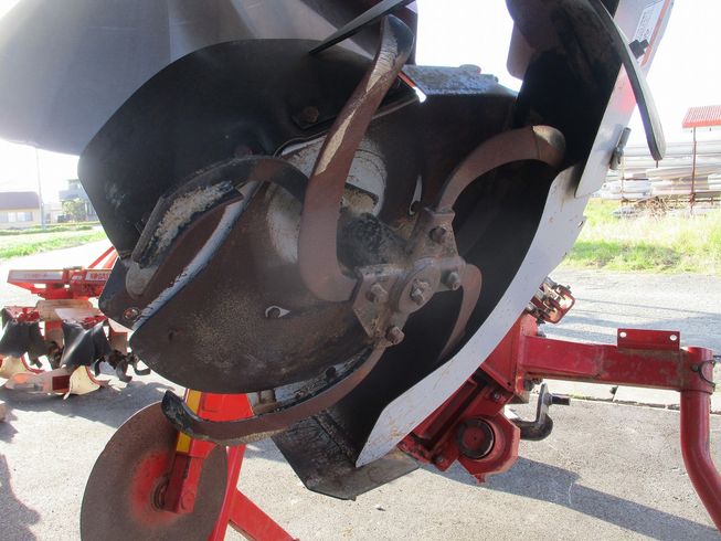 畦塗機 BR750S 写真６