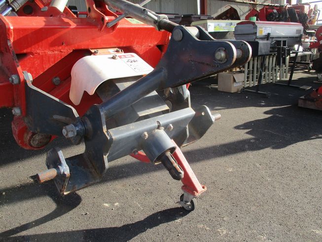 畦塗機 BR750S 写真５