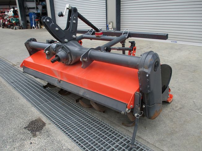 ロータリー RL156T 写真５