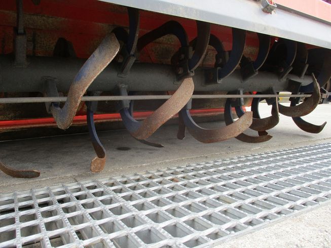 ロータリー RL156T 写真９