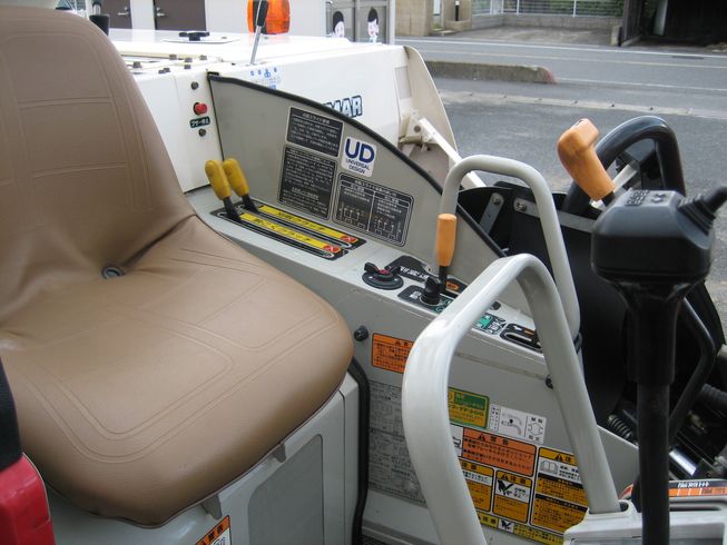 コンバイン EE214G JFS 写真８