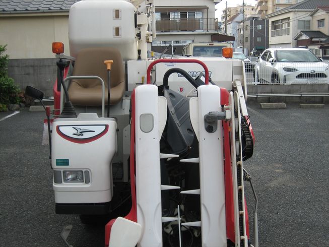 コンバイン EE214G JFS 写真３