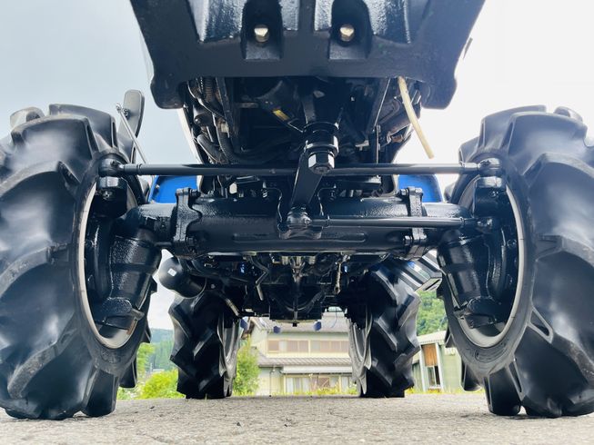 トラクター TH185-B 写真11