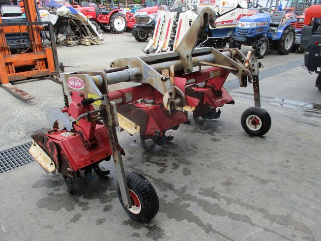 ロータリー RK311 写真６