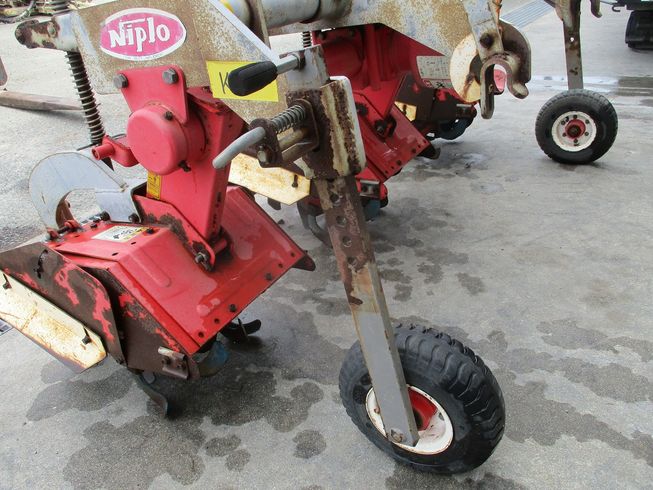 ロータリー RK311 写真８