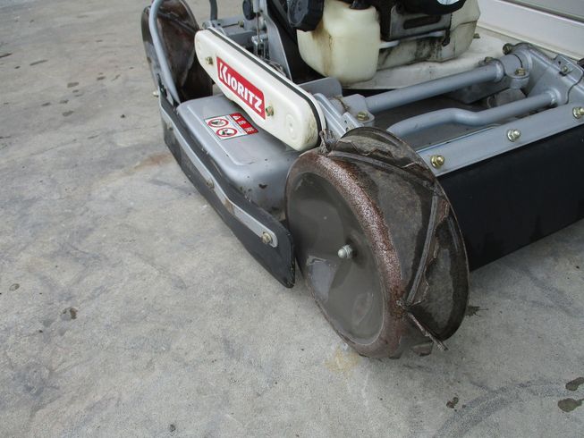 草刈機 AZ550 写真８