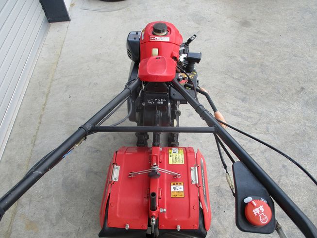 管理機 RK300DX 写真７