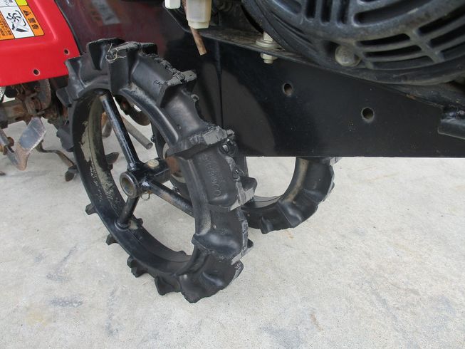 管理機 RK300DX 写真８