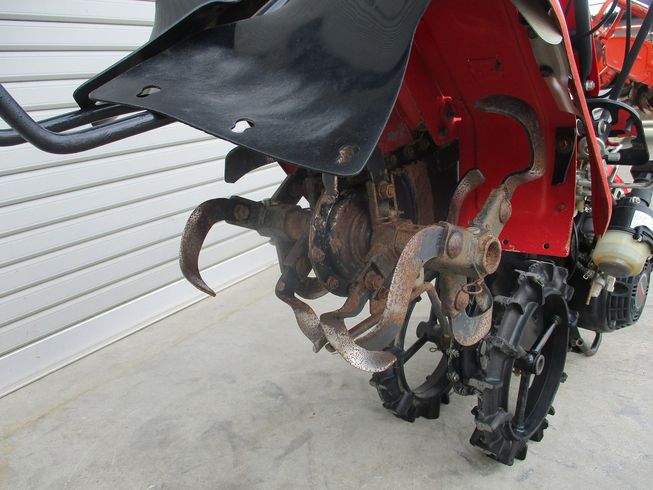 管理機 RK300DX 写真９