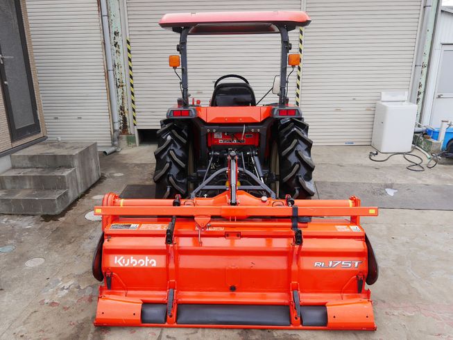 トラクター KT285 写真４