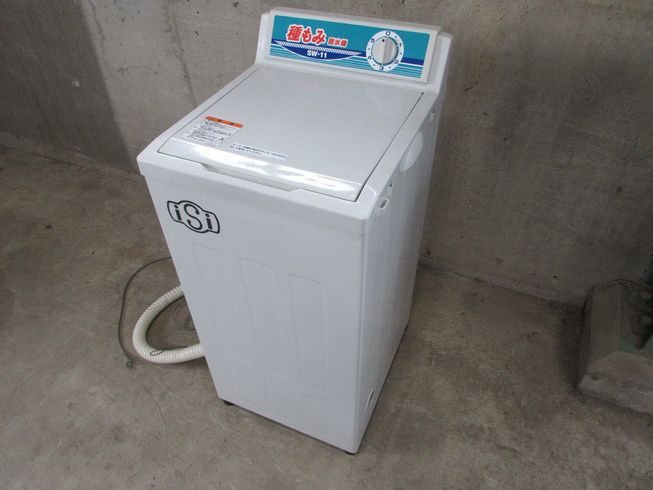 種もみ脱水機 SW-11 写真２