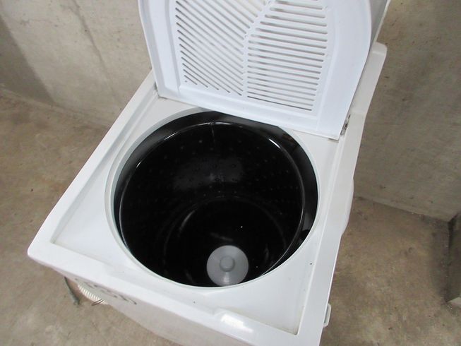 種もみ脱水機 SW-11 写真７