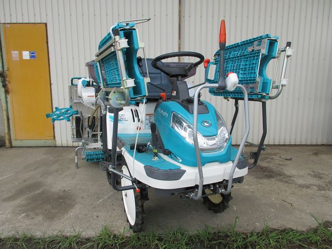 田植機 ZP45L 写真４