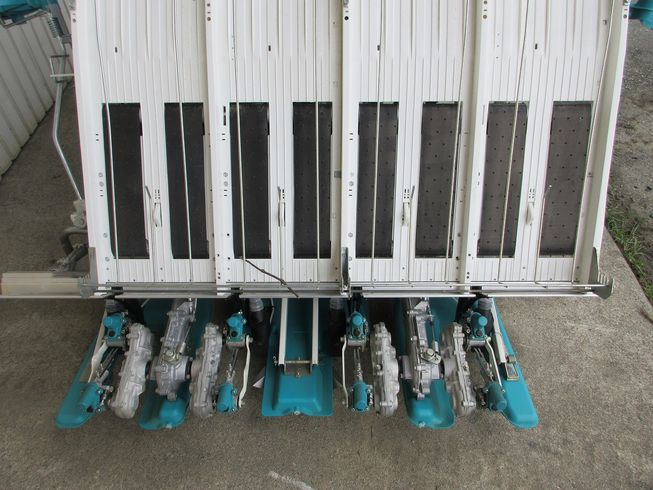 田植機 ZP45L 写真10