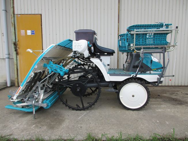 田植機 ZP45L 写真３