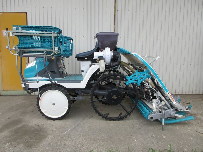 田植機 ZP45L 写真２