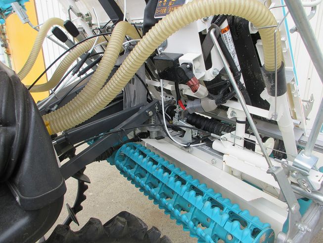 田植機 ZP45L 写真11