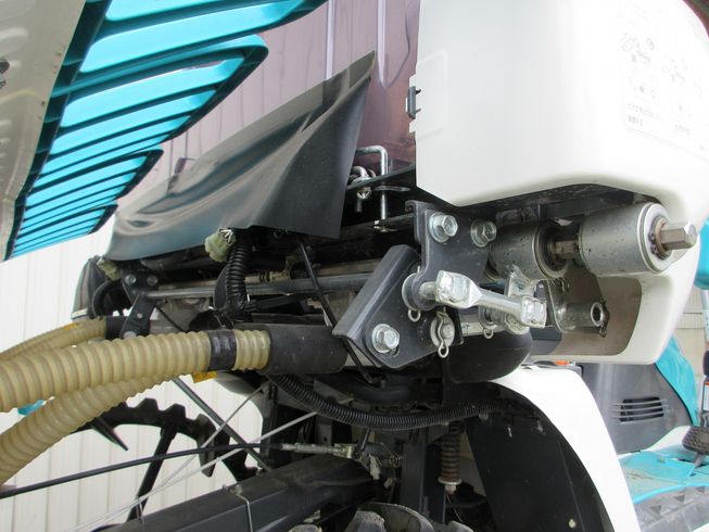 田植機 ZP45L 写真９