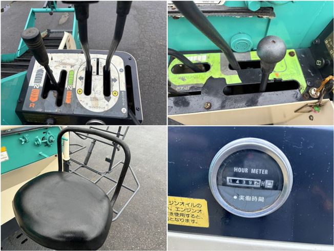 ポテトハーベスター HQ60J 写真６