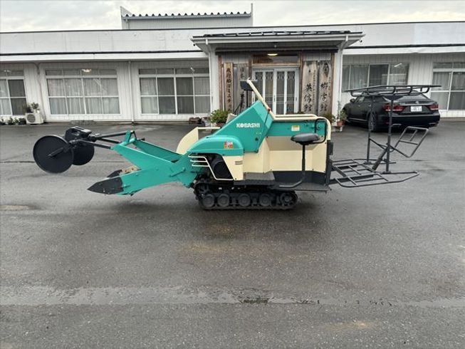 ポテトハーベスター HQ60J 写真４