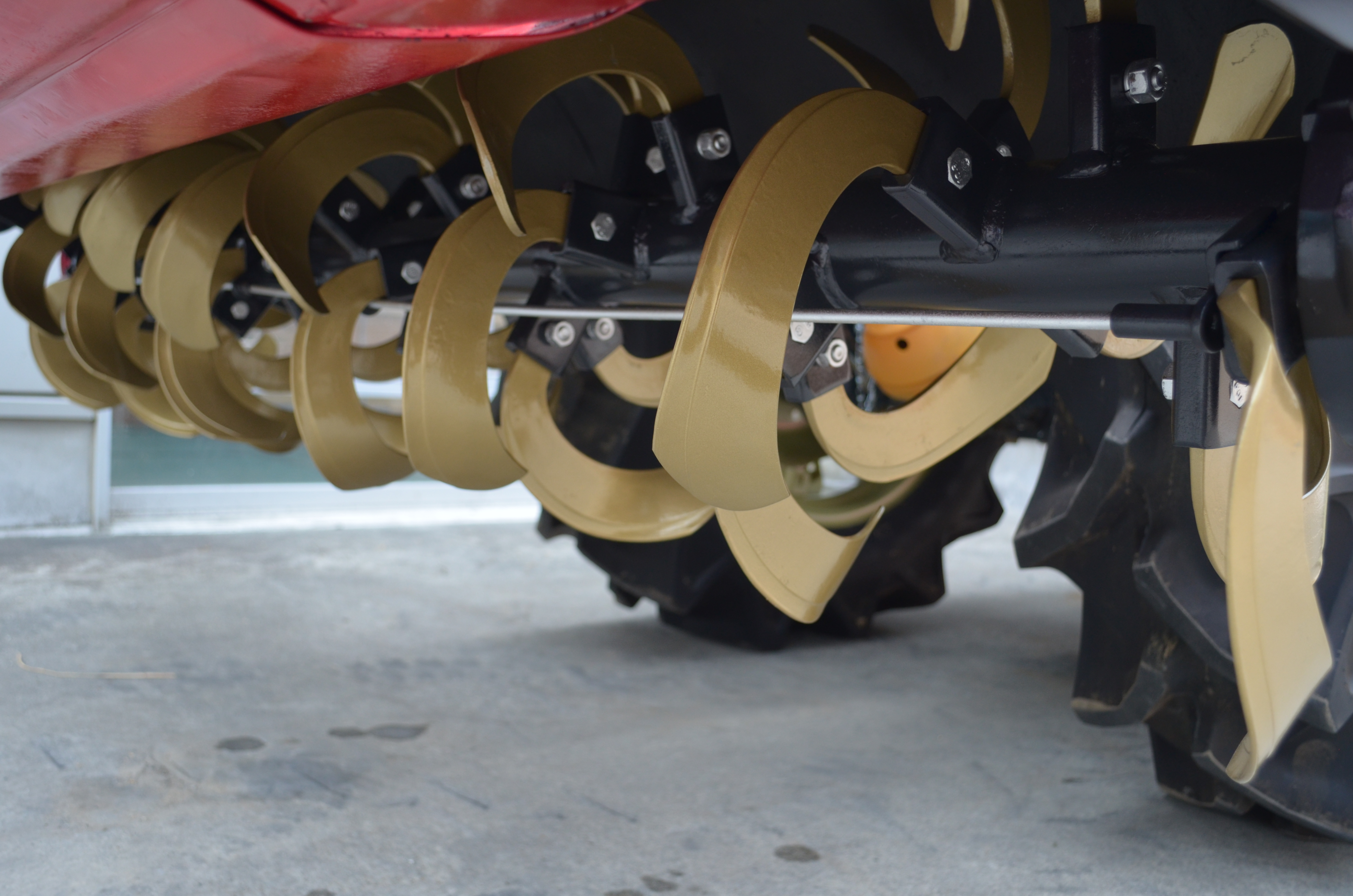 トラクター YT357Jﾊｲｽﾋﾟｰﾄﾞ　ｱﾜｰ98時間！！ 写真８