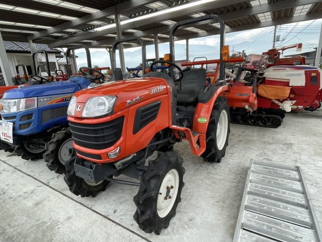 トラクター JB18XBSMAG 写真２