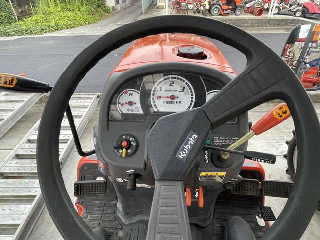 トラクター JB18XBSMAG 写真６