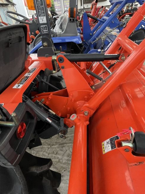 トラクター JB18XBSMAG 写真８