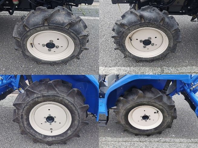 トラクター TQ13 写真８