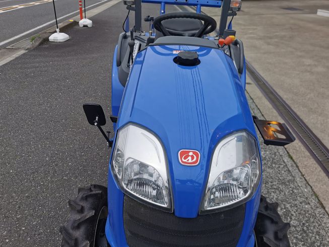 トラクター TQ13 写真５
