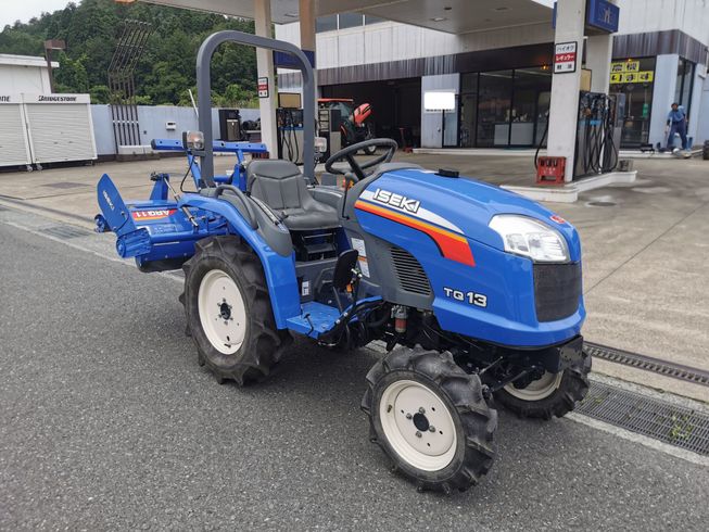 トラクター TQ13 写真２